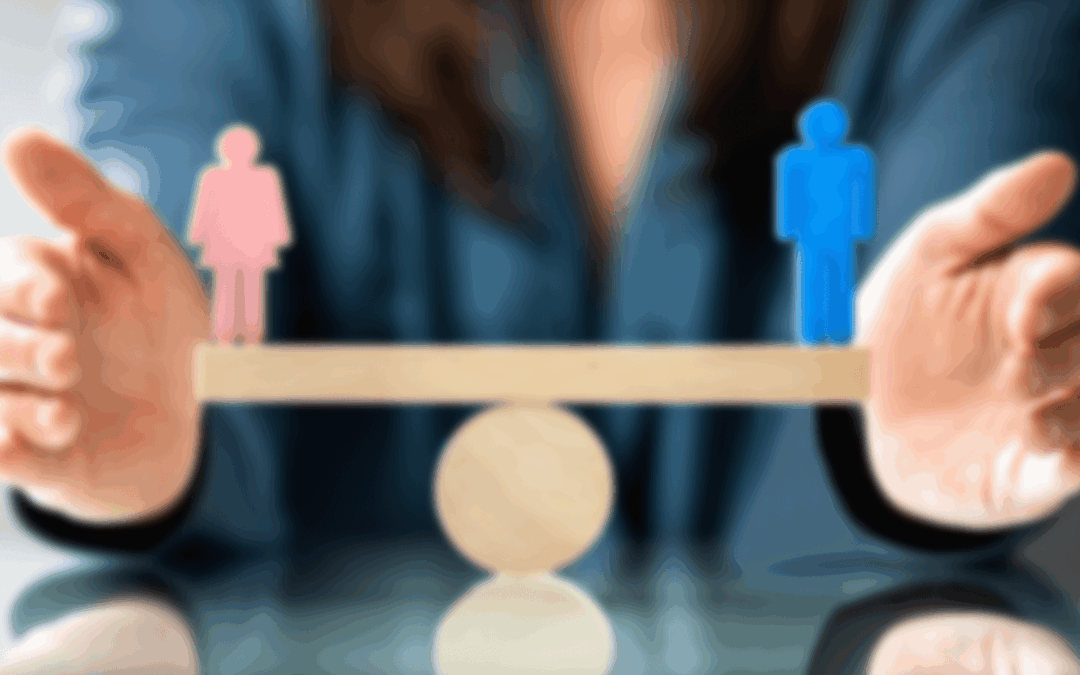 ジェンダー平等の社会を実現する