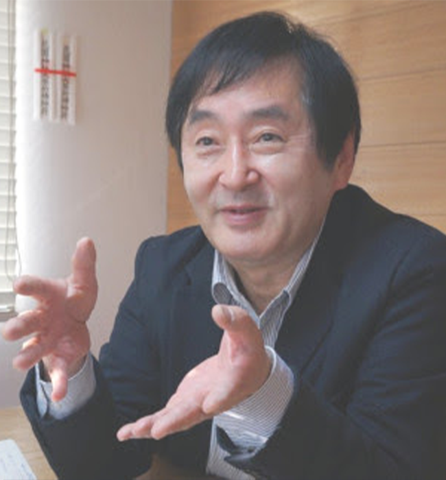 武蔵大学教授 永田浩三さん