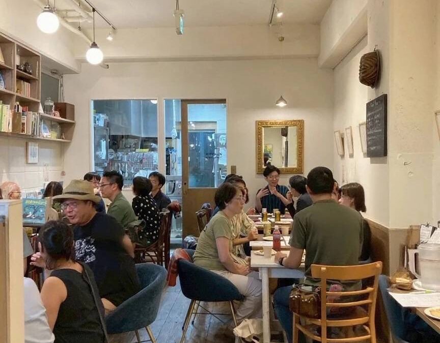 「シビックトークナイト」に参加しました！