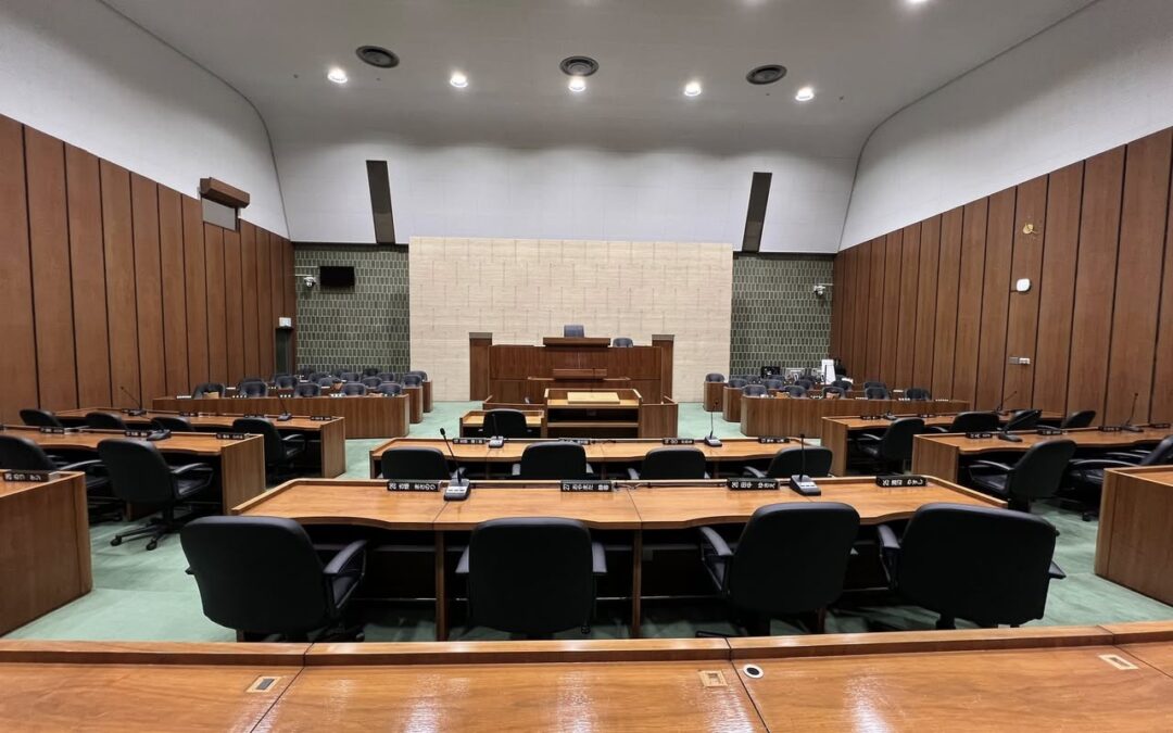 新宿区の「民泊施策」について伺ってきました