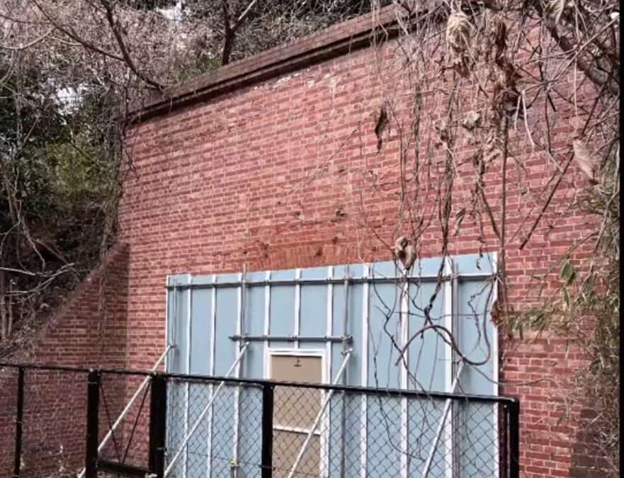 決算委員会の報告「東京砲兵工廠」について