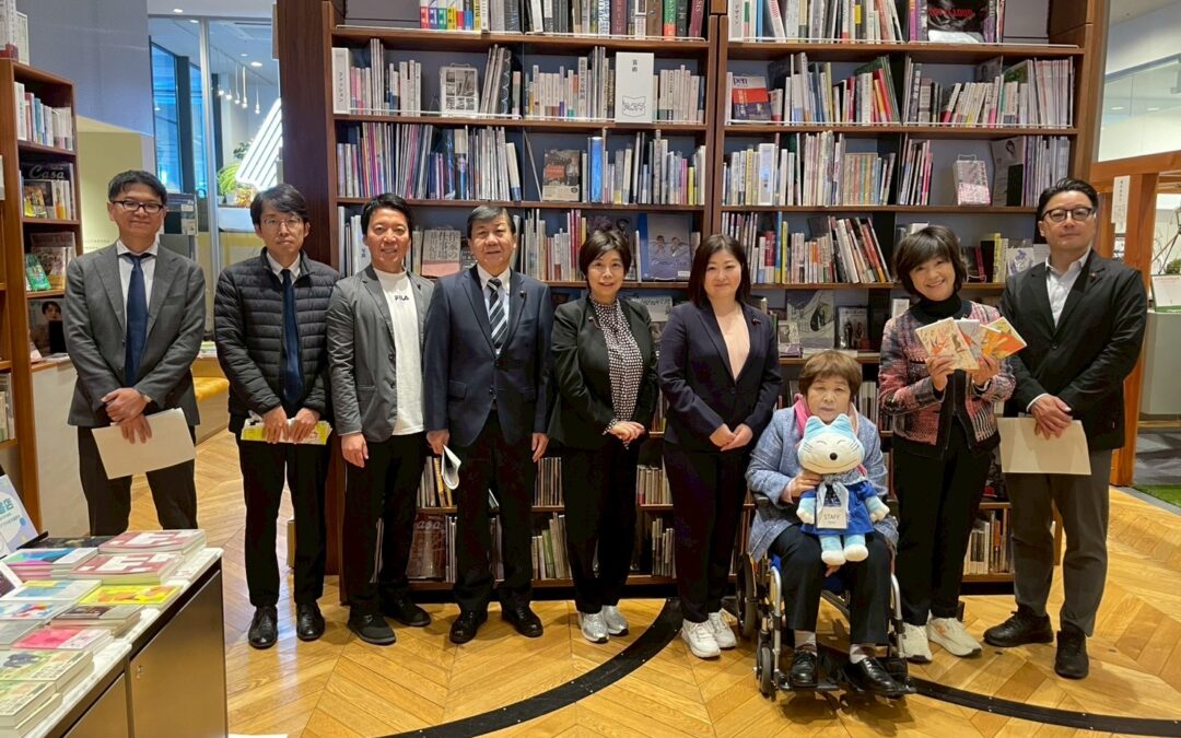 【視察報告③】「本のまち八戸」の取り組みについて